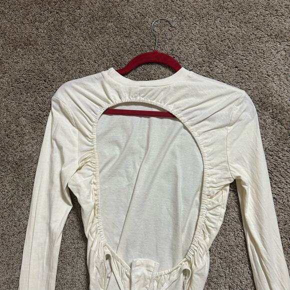 Danielle Bernstein Backless Bodysuit - Women's XS - Picture 7 of 7